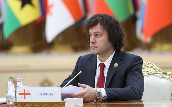 დღეს აშშ-ის მოქმედი ადმინისტრაცია ზუსტად ისე აფასებს ევროპაში მიმდინარე პროცესებს, როგორც ჩვენ ამას ვაკეთებდით გასული წლების განმავლობაში - ირაკლი კობახიძე