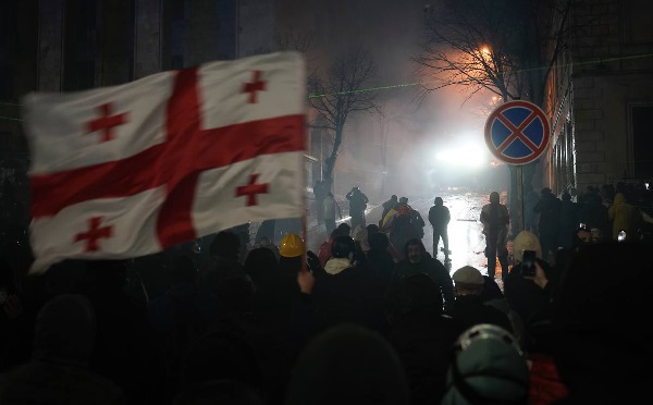 ,,კამიტის“ გამოყენების გამოგონილ ფაქტზე საგამოძიებო მოქმედებები ამოწურულია,  გრძელდება გამოძიება მტრულ საქმიანობაში დახმარებაზე - სუს-ი