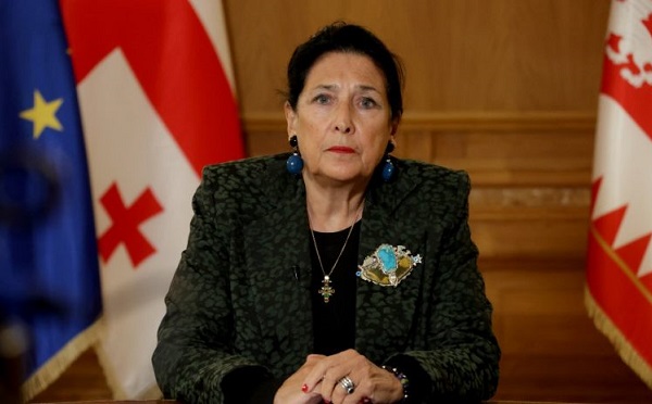 ყველას ეხება რეჟიმის პოლიტიკა, ყველას შესაძლებლობების გზას უკეტავს, არ დაიჯეროთ, რომ თქვენ შვილებს თქვენი დღევანდელი პრივილეგირებული პოზიციები ხვალ დაიცავს - სალომე ზურაბიშვილი