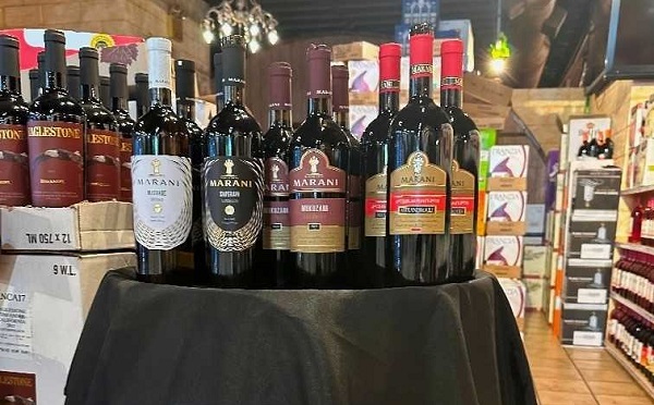 აშშ-ში ქართული ღვინის მორიგი დეგუსტაციები გაიმართა