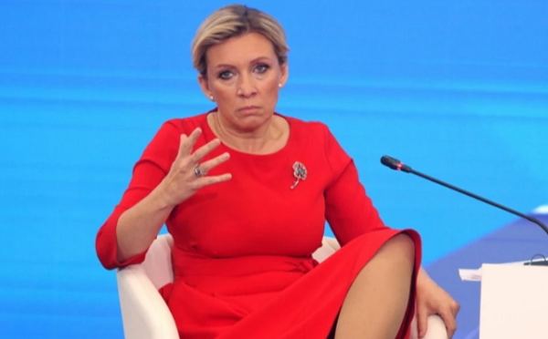 ომის დასრულების შესახებ მოლაპარაკებები ნელა, მაგრამ წინ მიიწევს - მარია ზახაროვა