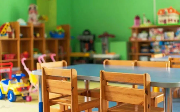 ბათუმში საბავშვო ბაღის კვების ბლოკს საწარმოო პროცესი შეუჩერდა - სეს