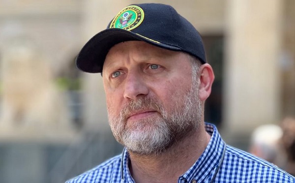 ზურაბ ჯაფარიძემ რუსთავის ციხე დატოვა