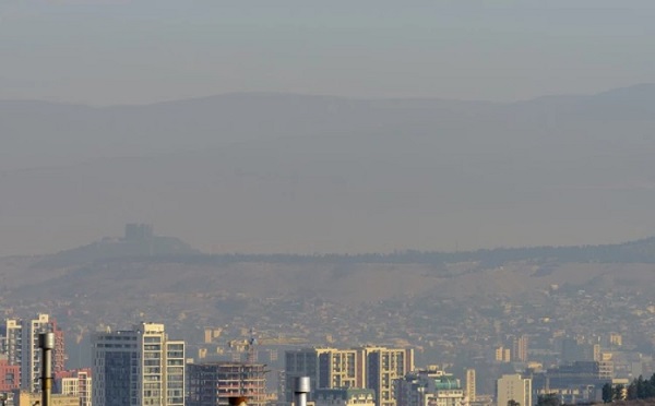 საქართველოს ტერიტორიაზე ატმოსფერულ ჰაერში მტვრის მყარი ნაწილაკების კლების ტენდენცია ფიქსირდება - გარემოს ეროვნული სააგენტო