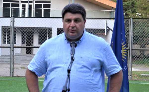 ბიჭიკო პაიკიძე დააკავეს