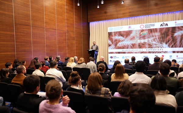 ეროვნული აგრარული ოლიმპიადა 2025- ის გამარჯვებულები გამოვლინდნენ