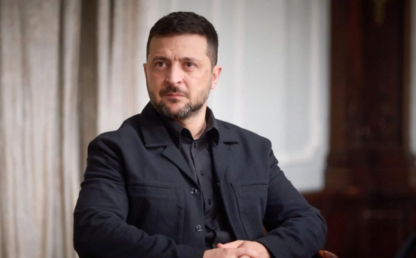 ნატო-ში უკრაინის გაწევრიანება ალიანსის გადაწყვეტილებაა, მაგრამ ჩვენ არჩევანი გაკეთებული გვაქვს - ვოლოდიმირ ზელენსკი