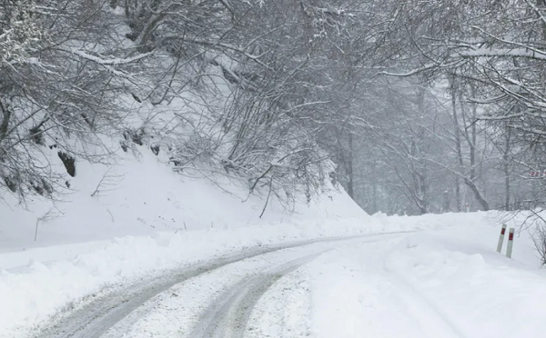 ჟინვალი-შატილის მონაკვეთზე ავტოტრანსპორტის მოძრაობა აკრძალულია