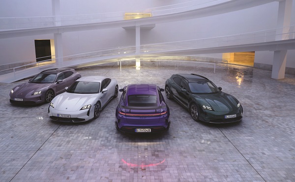 ფიქსირებული ნარჩენი ღირებულება ელექტრომობილებზე - „პორშე ცენტრი თბილისი“ ბაზრის წესებს ცვლის