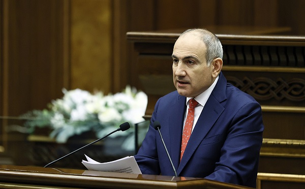 საქართველოს ტერიტორიაზე ტრანზიტის ტარიფებთან დაკავშირებული პრობლემები თუ არ მოგვარდება, იმედი მაქვს, რომ ბიზნესმენები იმპორტისა და ექსპორტისთვის ალტერნატიულ გზებს მოძებნიან - ნიკოლ ფაშინიანი