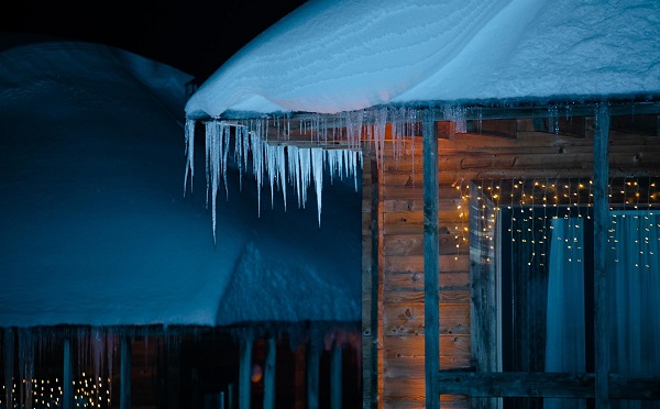 ახალი წლის დღეებში მოსალოდნელი ამინდის პროგნოზი