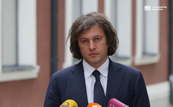 მგონია, რომ მომავალი წელი ბევრი ცვლილებით იქნება დატვირთული, მათ შორის ევროკავშირის ნაწილში, ყველანაირად უნდა ვცადოთ ევროკავშირთან ურთიერთობების დალაგება - ირაკლი კობახიძე