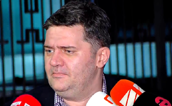 ბაჩო ახალაია დაკავებულია