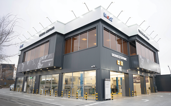 „თეგეტა მოტორსის“ ექსპანსია ცენტრალურ აზიაში - Mobil-თან პარტნიორობით უზბეკეთში პირველი სერვისცენტრი გაიხსნა