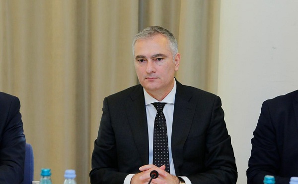 მიგრაციის საკითხთა სამთავრობო კომისიის 34-ე სხდომა გაიმართა