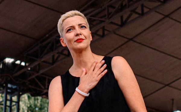 ალექსანდრ ლუკაშენკამ 123 პატიმარი გაათავისუფლა, მათ შორის არის მარია კოლესნიკოვა