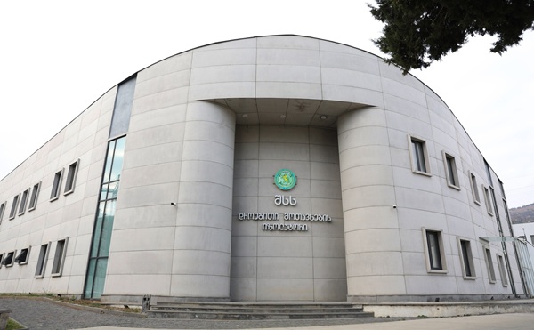 დროებითი მოთავსების იზოლატორი დაქტილოსკოპიური სკანერებით სრულად აღიჭურვა - შსს