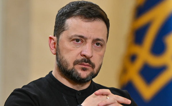 უკრაინამ ამერიკელებს უთხრა, რომ პუტინის რეზიდენციაზე თავდასხმა ფეიკია - ვოლოდიმირ ზელენსკი