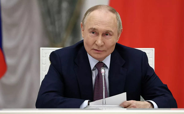 რუსეთი აშშ-ის სამშვიდობო გეგმის ზოგიერთ პუნქტს არ ეთანხმება - ვლადიმირ პუტინი