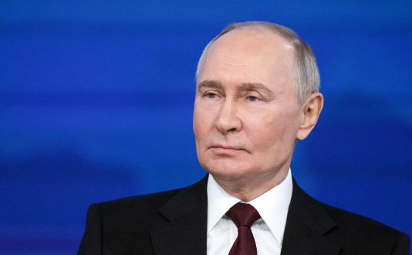 ვლადიმირ პუტინმა განაცხადა, რომ „დიდ შვიდეულში“ დაბრუნებით არ არის დაინტერესებული