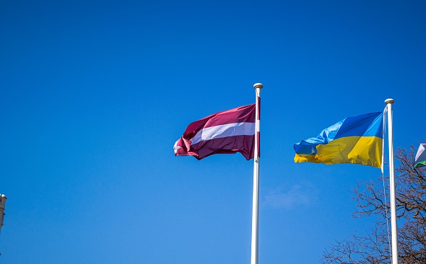 ლატვია უკრაინის ენერგეტიკის დახმარების ფონდისთვის 200 000 ევროს გამოყოფს