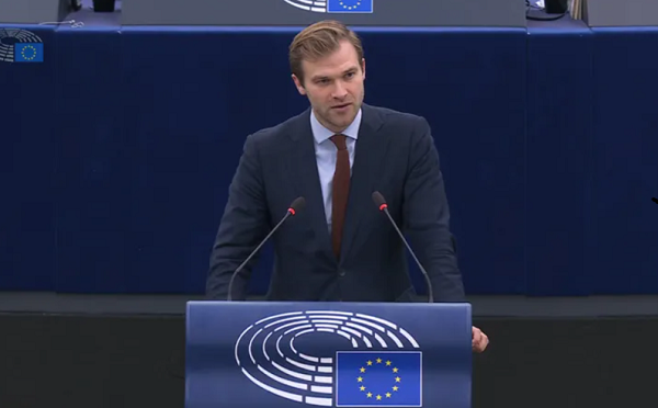 მოვიწვიოთ დამოუკიდებელი საერთაშორისო გამოძიება „ქართული ოცნების“ მთავრობის მიერ ქიმიური იარაღის გამოყენების შესახებ, საბოლოოდ ნამდვილი და მიზანმიმართული სანქციები დავაწესოთ - ტობიას კრემერი