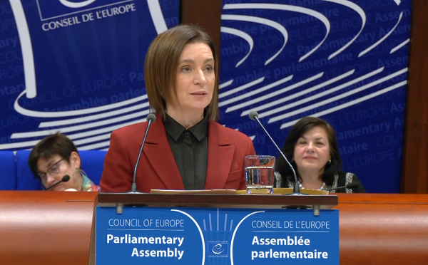 რუსეთმა საქართველო თავის ორბიტაზე დააბრუნა - მაია სანდუ