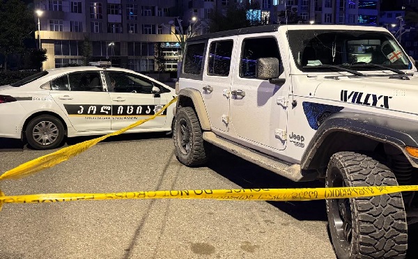 კაცი, რომელმაც ბათუმში თავის დაწვა სცადა, თბილისში გადმოიყვანეს