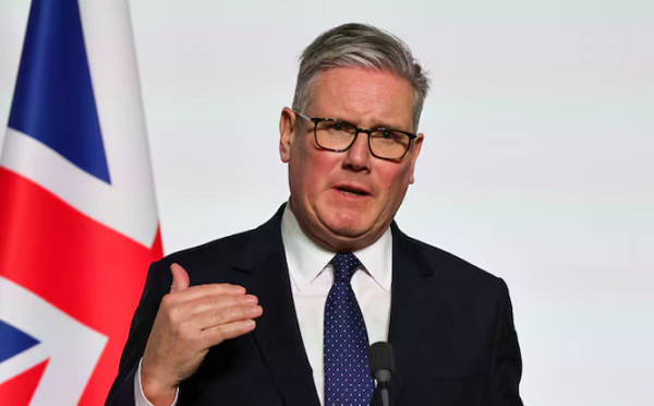 გრენლანდია დანიის სამეფოს ნაწილია და მისი მომავალი გრენლანდიელებისა და დანიელების გადასაწყვეტია, მოკავშირეებისთვის ტარიფების დაწესება არასწორია და ამ საკითხს აშშ-ის ადმინისტრაციასთან განვიხილავთ - კირ სტარმერი