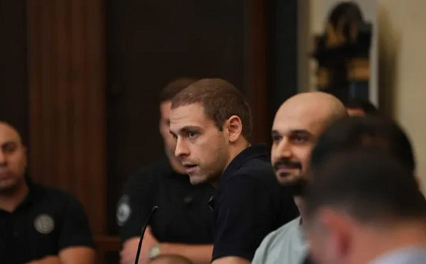 გამორიცხულია რომელიმე სისხლის სამართლის დანაშაულის აღიარება, რადგან არანაირი სისხლის სამართლის დანაშაულს ადგილი არ ჰქონია - ანდრო ჭიჭინაძე