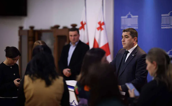 საგაზაფხულო სესიის პირველივე სხდომებზე მოხდება დროებითი კომისიის შექმნა, რომელიც პროდუქტთან, მედიკამენტებთან და საწვავთან დაკავშირებულ საკითხებს შეისწავლის - შალვა პაპუაშვილი