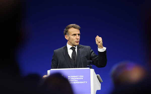 საფრანგეთი „მშვიდობის საბჭოს“ არ შეუერთდება - Bloomberg