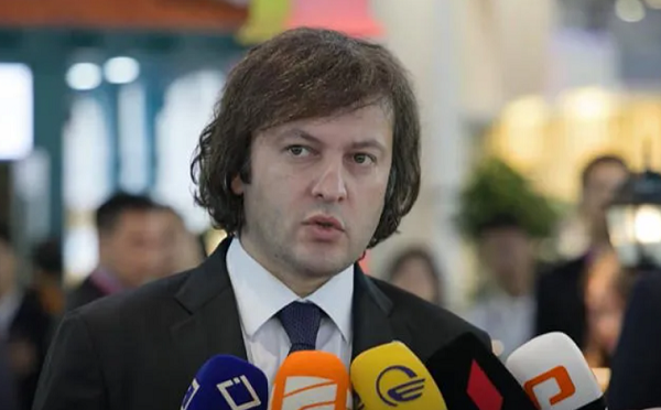 ევროპული ინტეგრაცია არის ჩვენი პოლიტიკური დღის წესრიგის ნაწილი, კონსტიტუციაშია გაწერილი, რომ ევროკავშირის სრულფასოვანი წევრი გავხდეთ, მივყვებით ამ გეგმას - ირაკლი კობახიძე