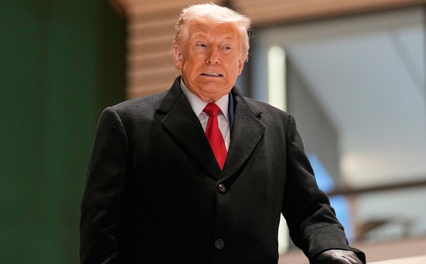 პირადად ვთხოვე პრეზიდენტ პუტინს, რომ ერთი კვირის განმავლობაში კიევისა და სხვადასხვა ქალაქისთვის არ ესროლა, ის დათანხმდა - დონალდ ტრამპი