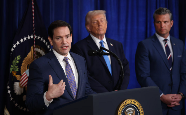 მარკო რუბიო, შესაძლოა, ვენესუელის ფაქტობრივი ლიდერი გახდეს - The Washington Post