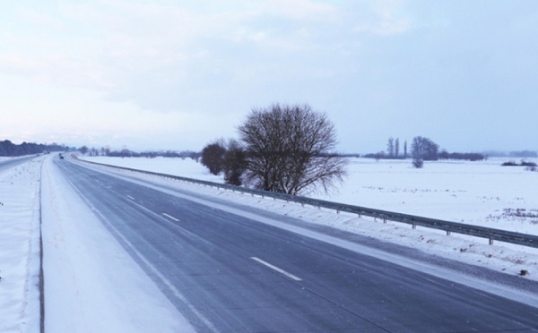 ახალქალაქი-კარწახის და ახალციხე-ნინოწმინდის გზებზე მისაბმელიანი და ნახევრადმისაბმელიანი ავტოტრანსპორტის მოძრაობა აღდგა