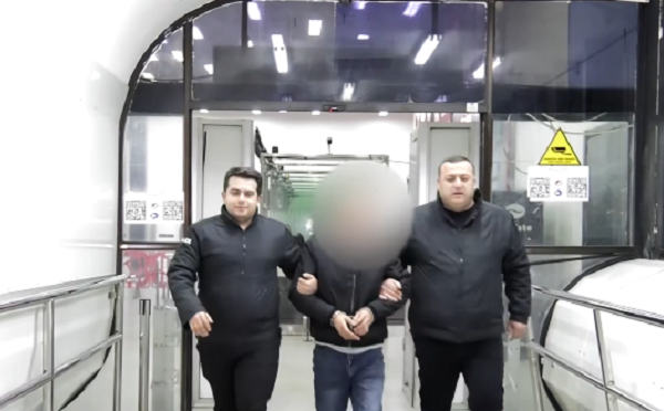 სარფში დააკავეს პირი, რომელმაც სხვისთვის გადასაცემი დიდი ოდენობით თანხა უკანონოდ მიითვისა