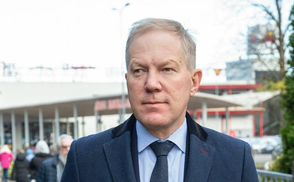 საქართველო რუსულ ბანაკშია - მარკო მიხელსონი