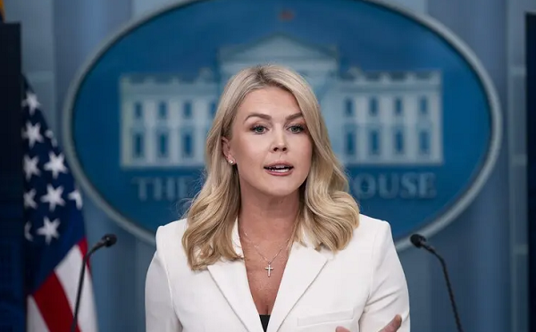 რუსული ტანკერის ეკიპაჟი, სანქციების დარღვევისთვის აშშ-ის სასამართლოს წინაშე წარსდგება - ქეროლაინ ლევიტი