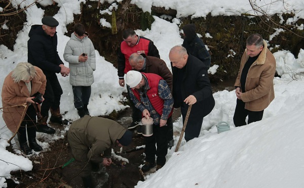 მდინარეების დათევზიანებასთან ერთად, აქტიურად მიმდინარეობს მონიტორინგი, რომლის შედეგებიც ადასტურებს, რომ პროექტი წარმატებულია - სოლომონ პავლიაშვილი