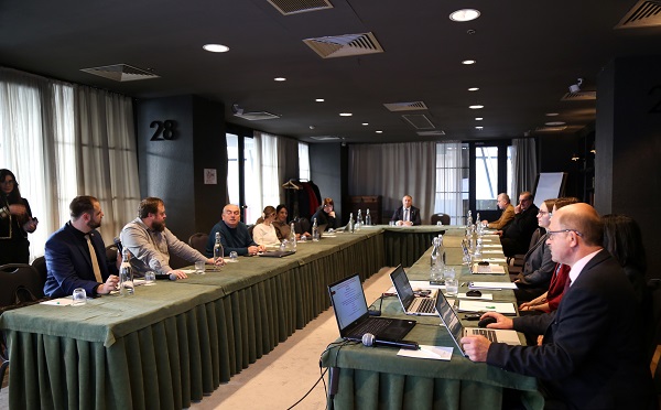 ჩეხი ექსპერტების ვიზიტის ფარგლებში, საქართველოში მცენარეთა ჯანმრთელობის მიმართულებით სამუშაო შეხვედრები გაიმართა