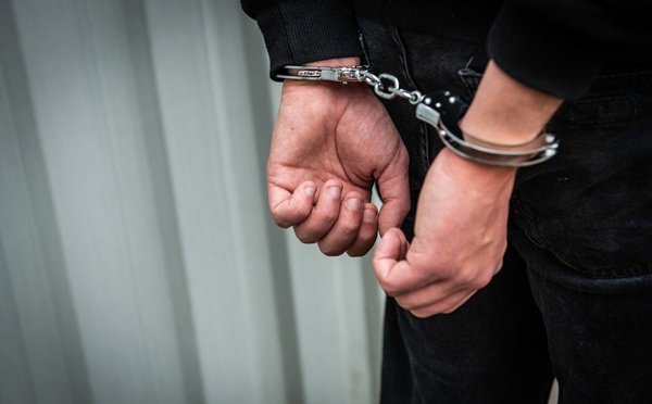 ნარკოდანაშაულის ბრალდებით უკრაინის მოქალაქე დააკავეს - ამოღებულია განსაკუთრებით დიდი ოდენობით 