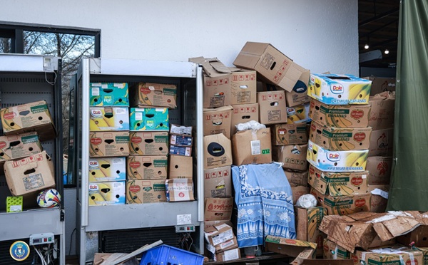 ვადაგასული პროდუქციის რეალიზაციის ფაქტზე ერთი პირი დააკავეს