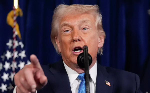 ჩვენ აღვადგენთ ვენესუელის ნავთობის ინფრასტრუქტურას, რაც მილიარდობით დოლარი დაჯდება, დაფინანსება ნავთობკომპანიების მიერ განხორციელდება - დონალდ ტრამპი