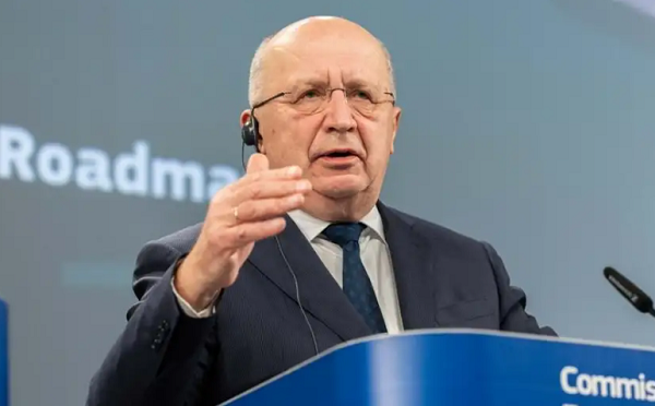 ევროკავშირს 100 000- კაციანი არმია სჭირდება - ანდრიუს კუბილიუსი 