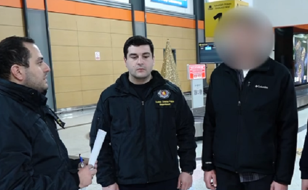 სამართალდამცველებმა დიდი ოდენობით ნარკოტიკული საშუალებების უკანონო შეძენა-შენახვის და საქართველოში შემოტანის ბრალდებით, ისრაელის მოქალაქე დააკავეს