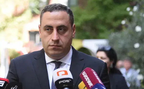 7-თვიანი პატიმრობის შემდეგ, გიორგი ვაშაძემ პენიტენციური დაწესებულება დატოვა