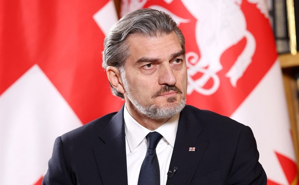 მიხეილ ყაველაშვილი პარლამენტის პლენარულ სხდომაზე მოხსენებით 3 თებერვლის ნაცვლად, 17 თებერვალს წარდგება