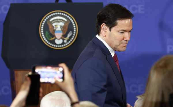 ტრამპის ადმინისტრაციის პირობებში არ დავუშვებთ, ჩვენსავე ნახევარსფეროში არსებობდეს ვენესუელის მსგავსი ქვეყანა - მარკო რუბიო