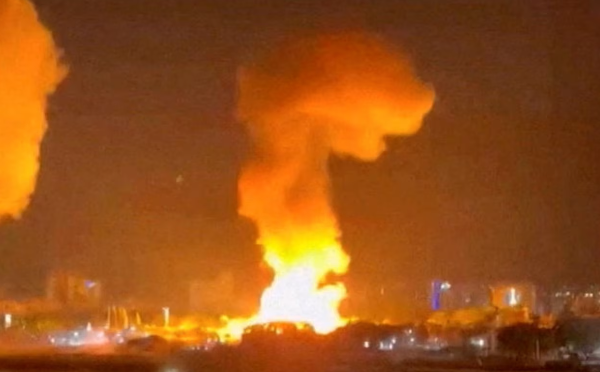 აშშ-ის თავდასხმის შედეგად 100 ადამიანი დაიღუპა - ვენესუელის შინაგან საქმეთა მინისტრი